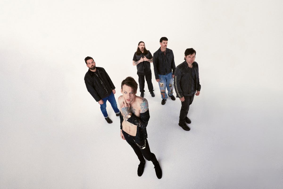 BEARTOOTH Shares New Single “Free” & Signs To Fearless Records