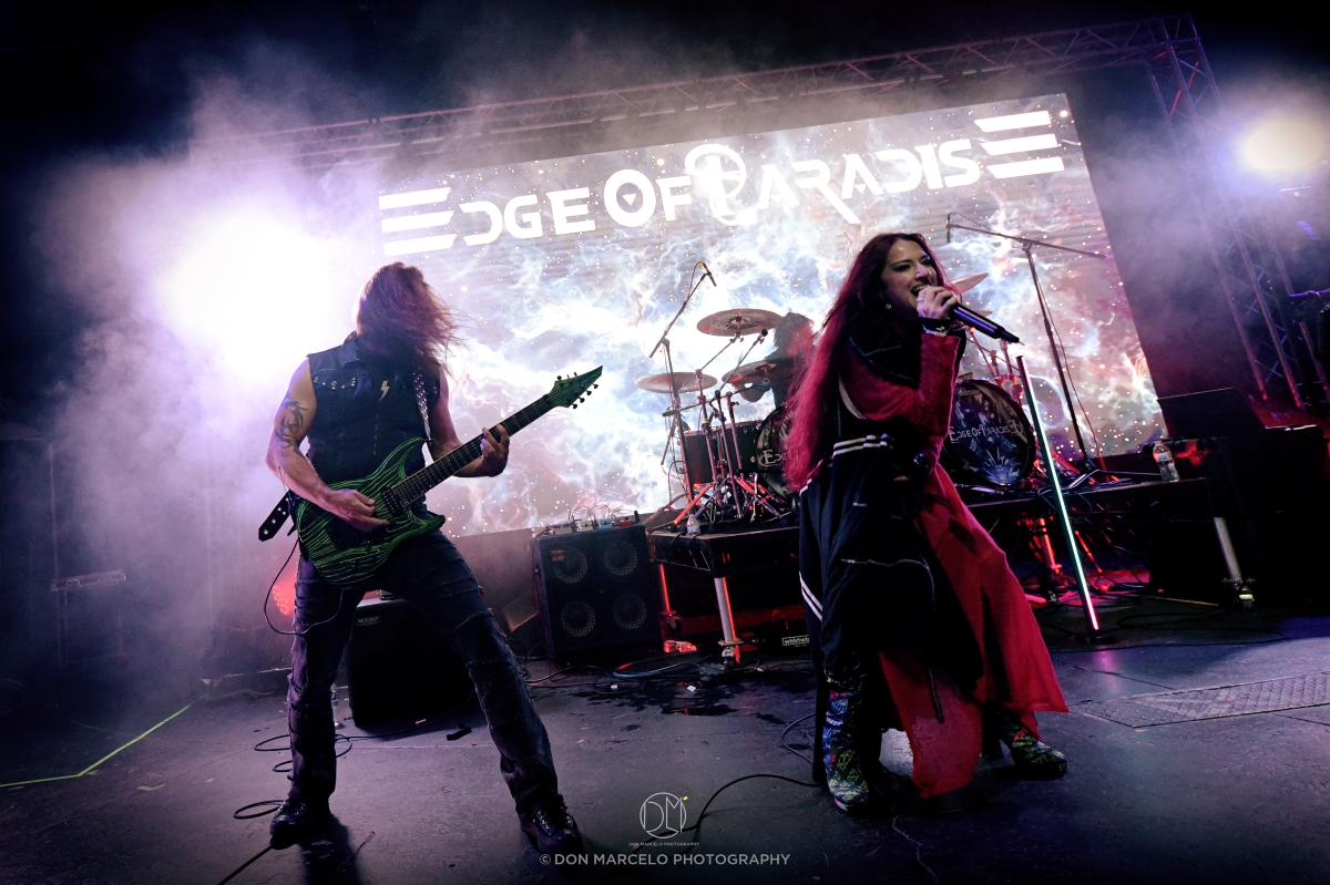 THE MUSIC VENUE GARDEN AMPHITHEATER IN ORANGE COUNTY, CA HOSTED A METAL MUSIC FESTIVAL CALLED FIRE IT UP FEST MEETS SELF INFLICTED FEST, SATURDAY, FEBRUARY 7, 2026, BY DON MARCELO