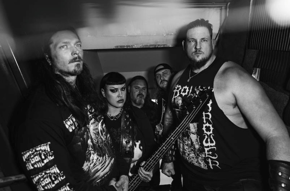 Frozen Soul release 53 sec “Absolute Zero” single/video via Century Media – Touring US, UK, EU