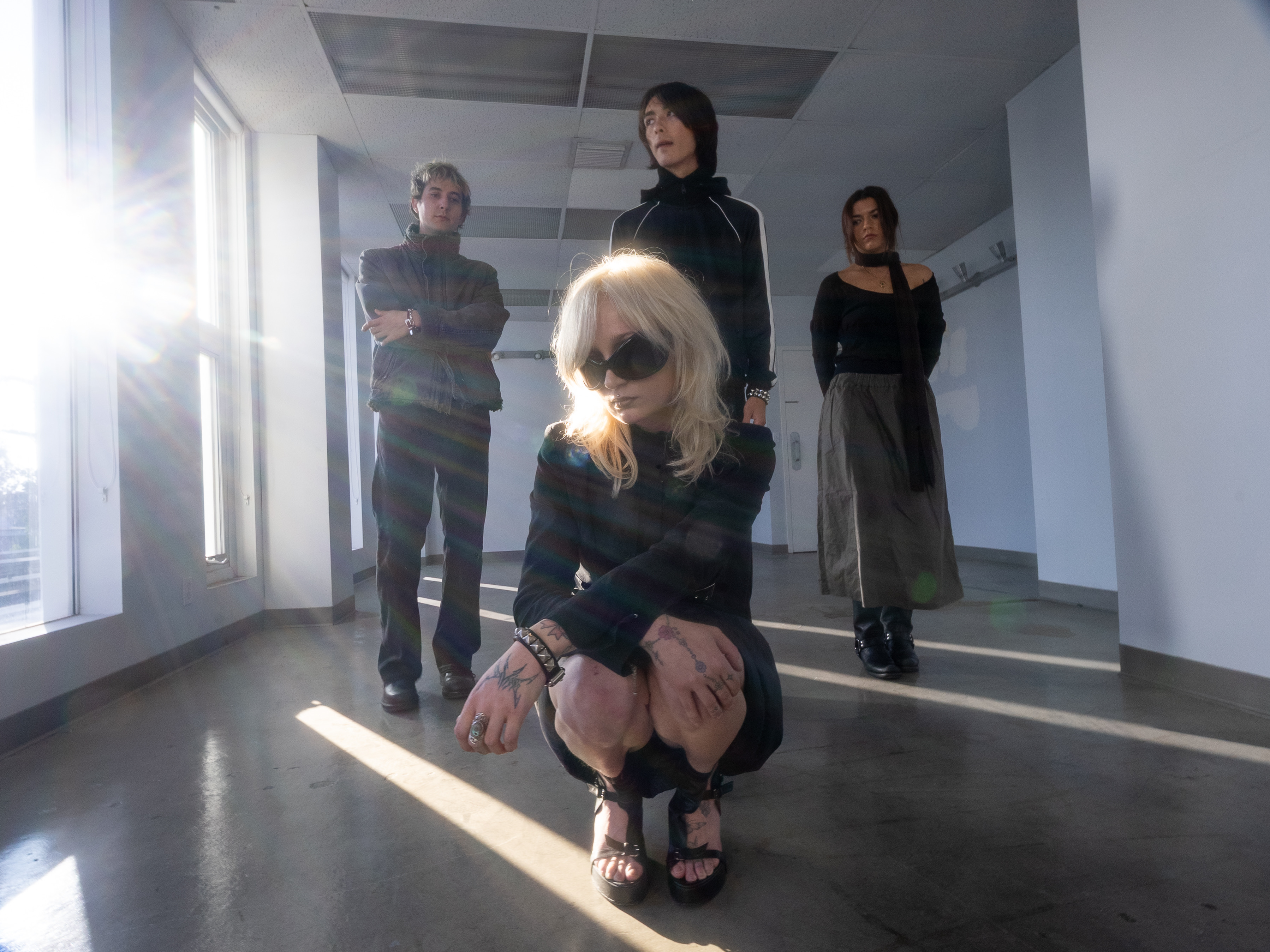 LA band Hysteria emerge with new single “Angela”