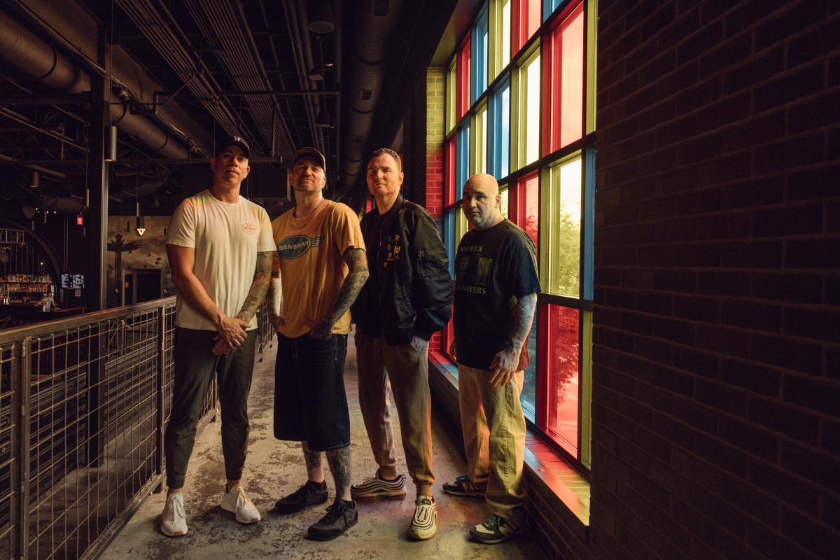 New Found Glory Releases New Album ‘Listen Up!’