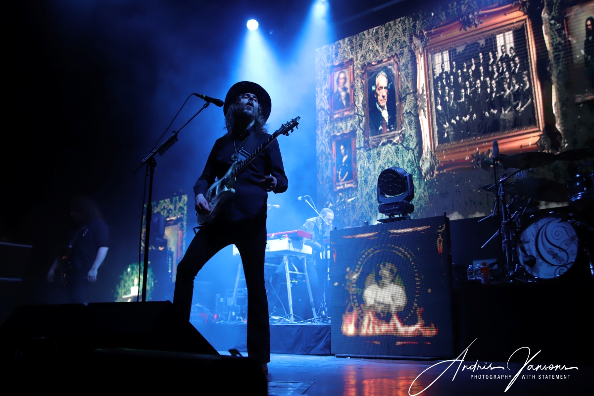 LIVE REVIEW: Opeth North American Tour 2026 with Katatonia