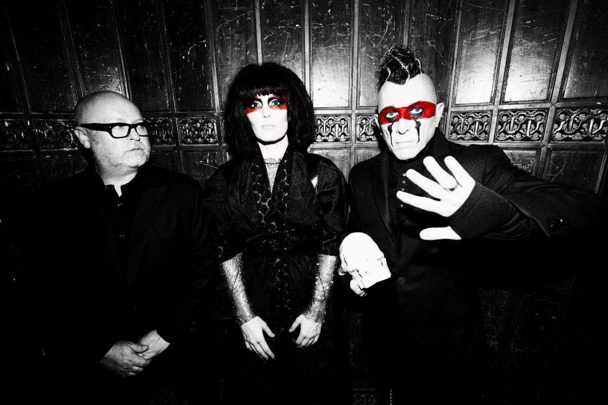 Puscifer Premiere “Bad Wolf” Video as Normal Isn’t Arrives