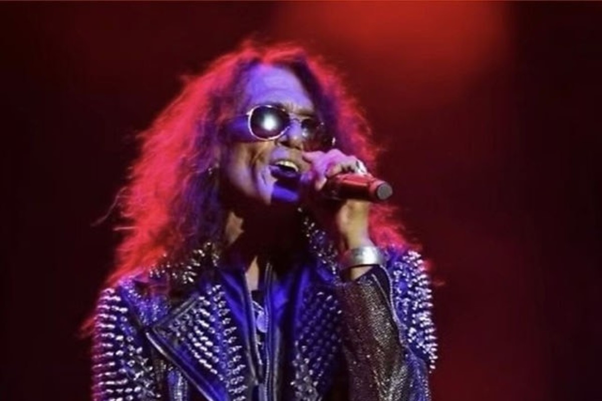 STEPHEN PEARCY Announces Initial Dates For “The Undercover Tour”