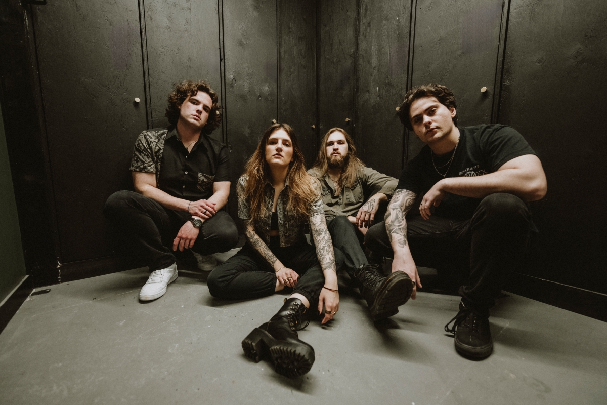 The Space Between Unleashes Addictive New Anthem “Weapon of Choice” as Harbinger for Upcoming Album ‘Dying Sun’