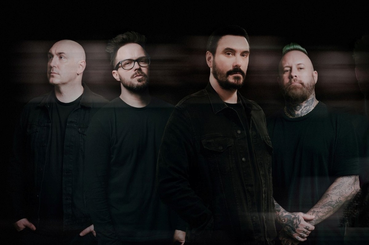 Hard Rock Giants Breaking Benjamin Announce Massive Fall Tour