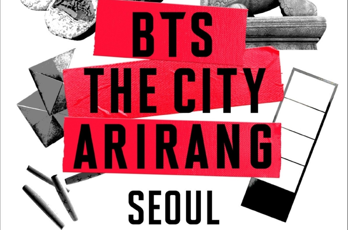 Experience BTS THE CITY ARIRANG SEOUL: A Cultural Revolution