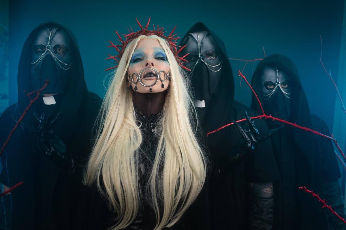 FRAYLE Reveal Music Video for “Souvenirs Of Your Betrayal” and USA Tour With Dogma Begins 3/15