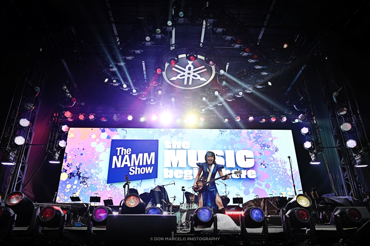 NiNi Music embarks on a 9 Stop U.S. Tour in April 2026: An Exclusive Interview/Conversation with NiNi, by Don Marcelo