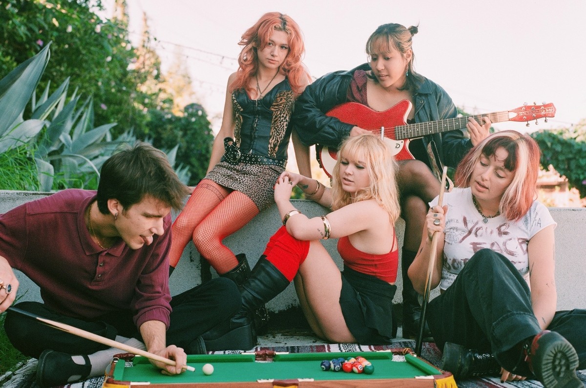 SoCal indie rockers Lavalove Release New Single “Never Better”