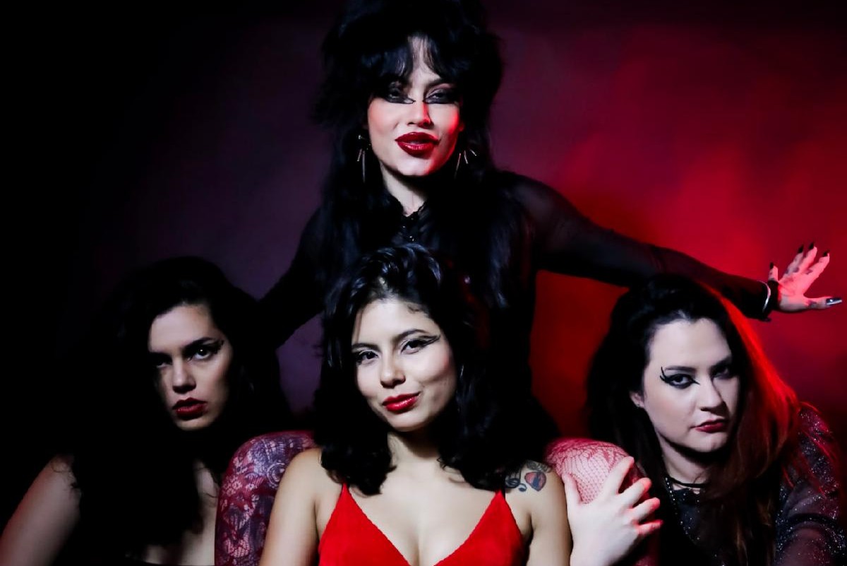 MALVADA Unleashes New Single “RNR GRL” Out Now via Frontiers Music Srl