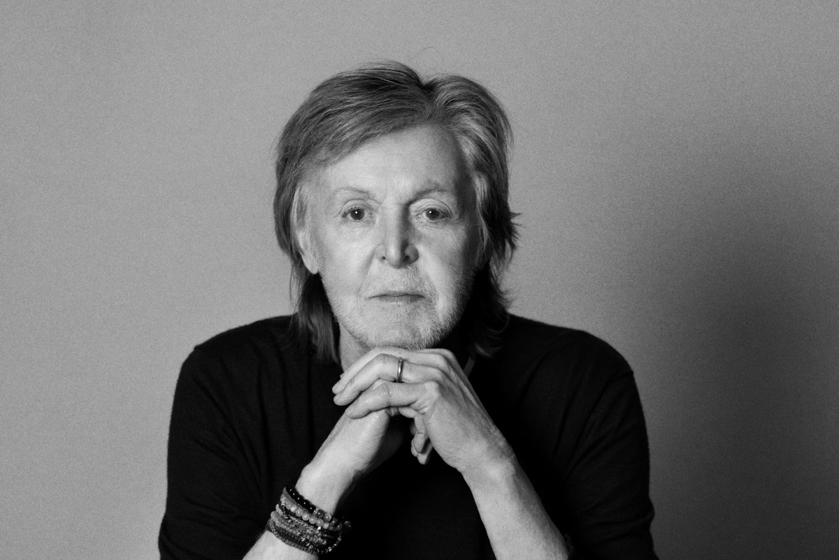Paul McCartney: New Album, The Boys of Dungeon Lane, Out May 29th