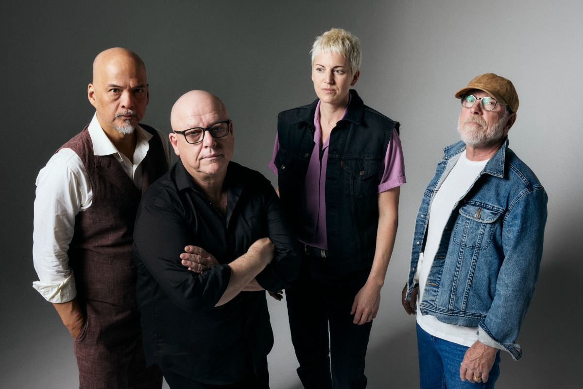 PIXIES: 7 New US Shows Announced