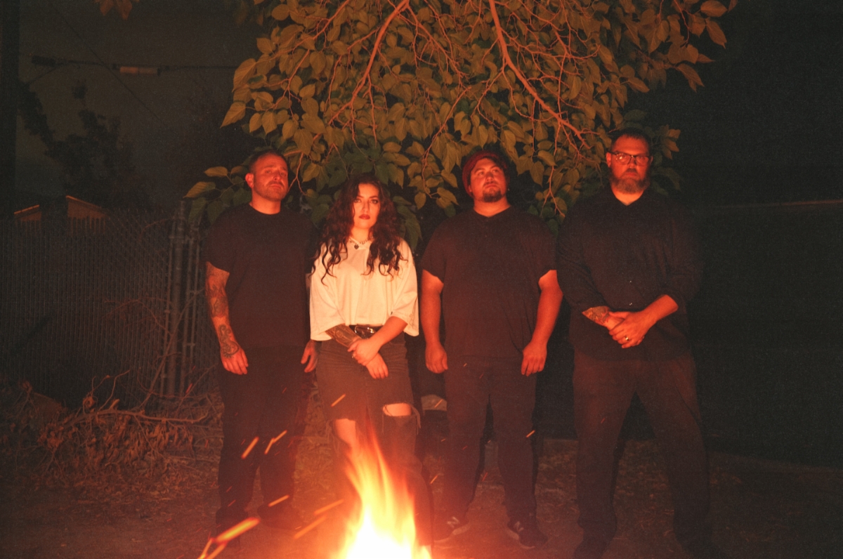 ROMAN CANDLE Announce Debut Album and Drop New Single & Music Video “Blasphemous Act”