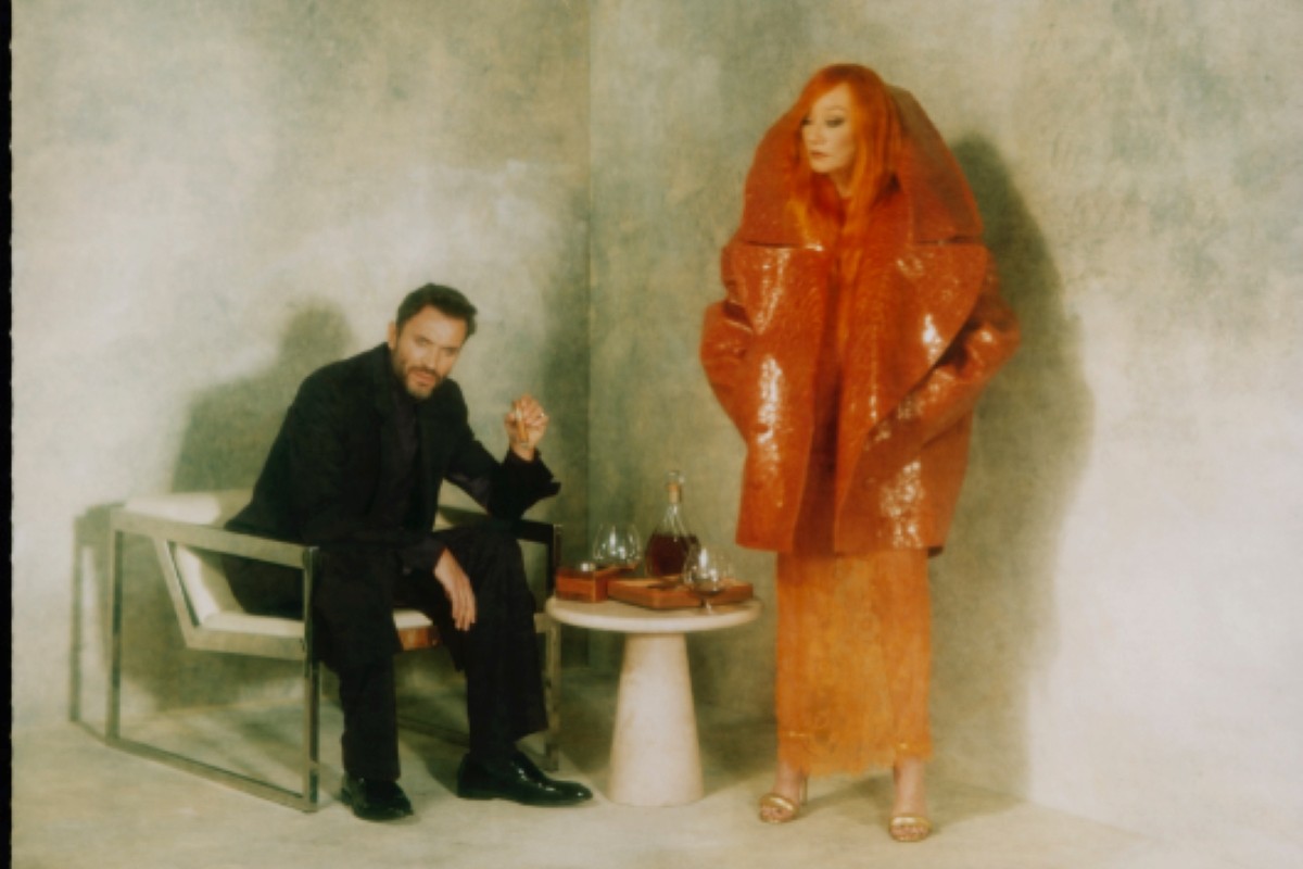 TORI AMOS RELEASES NEW SONG “SHUSH” FROM FORTHCOMING STUDIO ALBUM IN TIMES OF DRAGONS OUT MAY 1ST