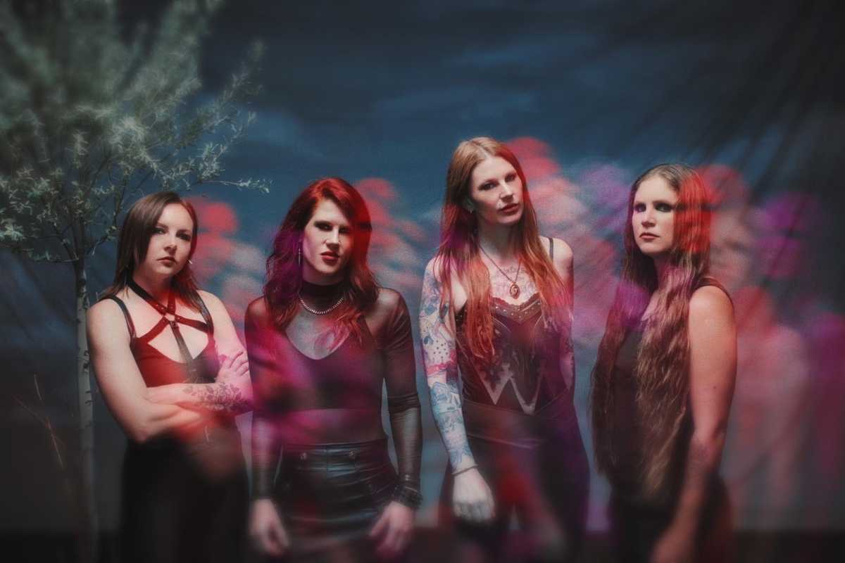 KITTIE Announce Legacy of Fire Tour: 30 Years of Kittie