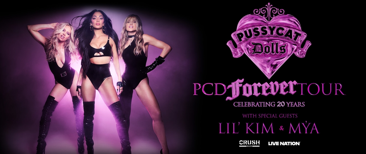 The Pussycat Dolls Return For Massive Global Tour – PCD FOREVER – Celebrating 20th Anniversary Of Debut Record ‘PCD’
