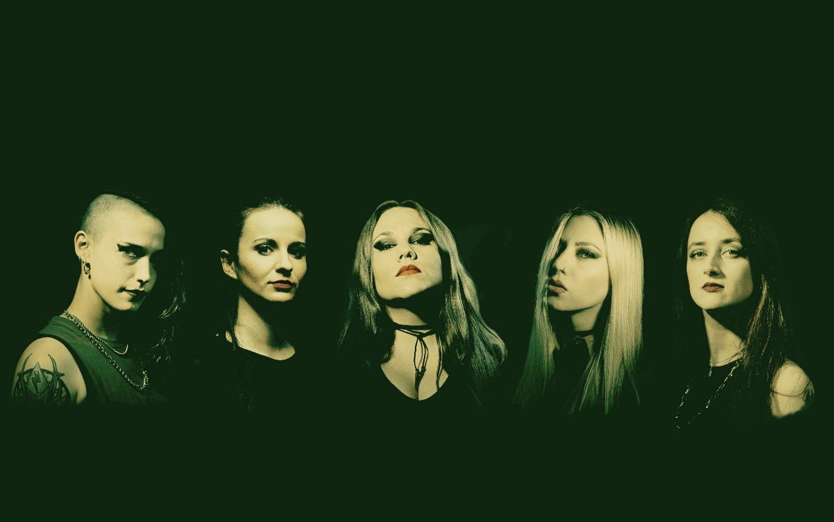 Nervosa Share Video For New Single “Ghost Notes”