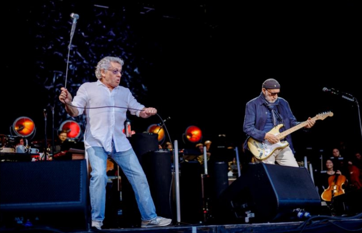 The Who Announce Live At Eden Project and Release First Single “Pinball Wizard”
