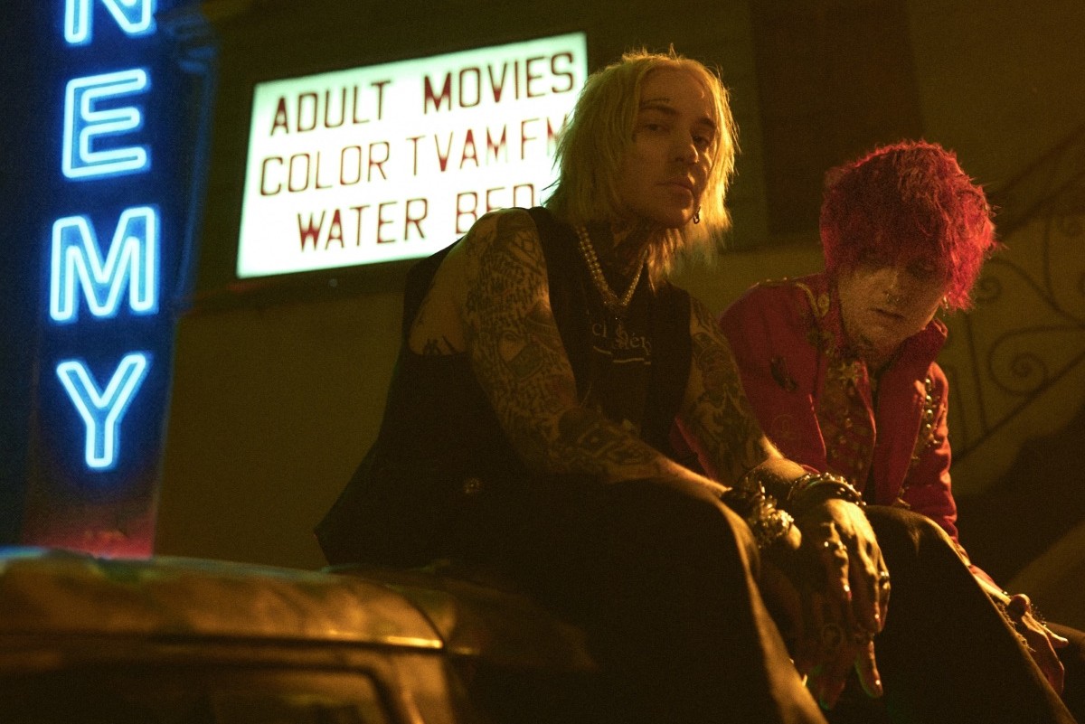 Sueco Drops Video for New Single “Enemy” Feat. Blackbear