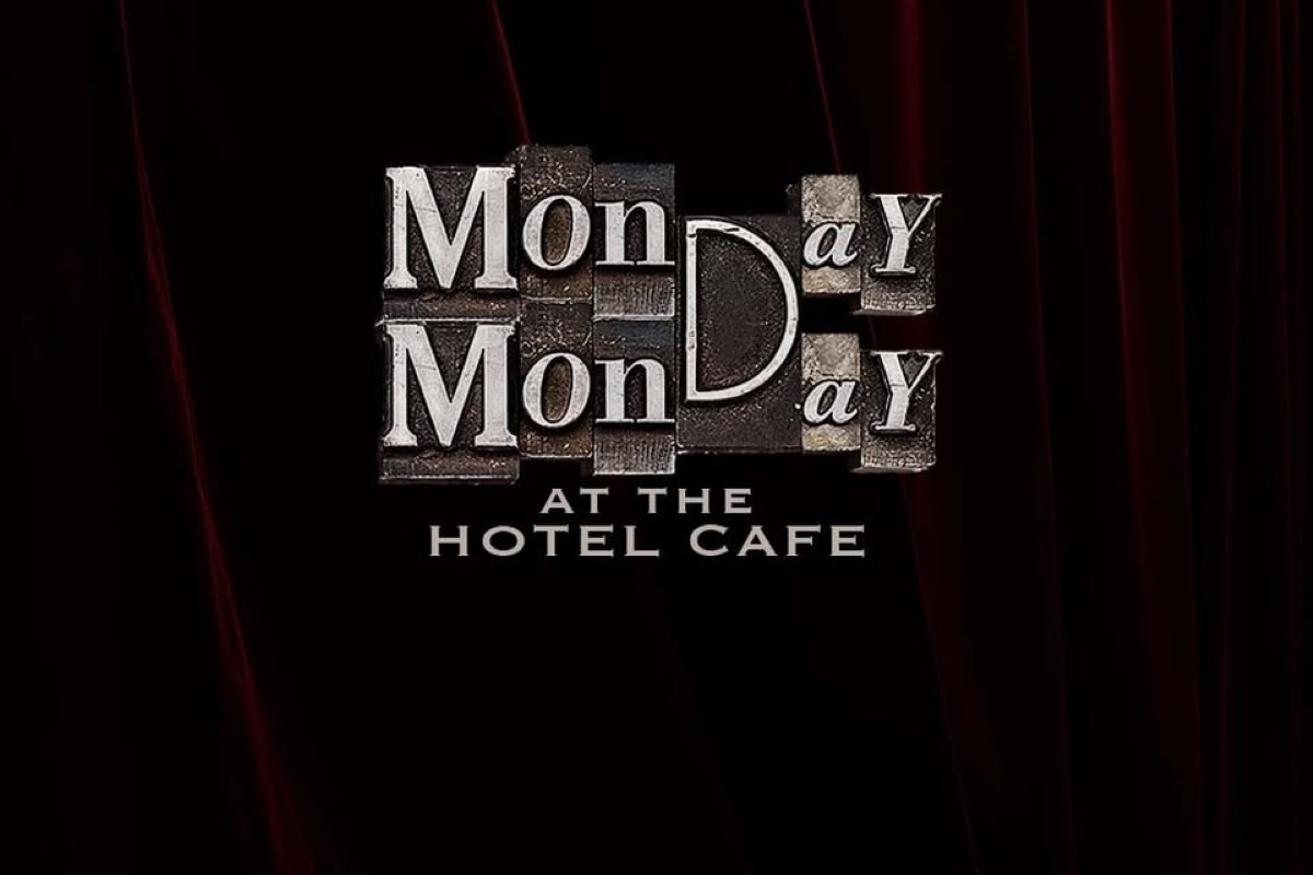 Monday Monday at the Hotel Cafe on April 13th, 2026, by Don Adkins