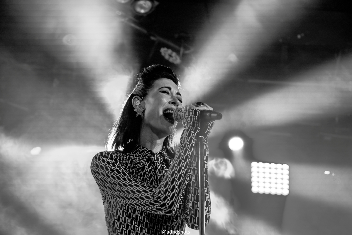 PHOTO GALLERY: Bossi at Whisky A Go Go on April 22nd, 2026, by Louie Figueroa