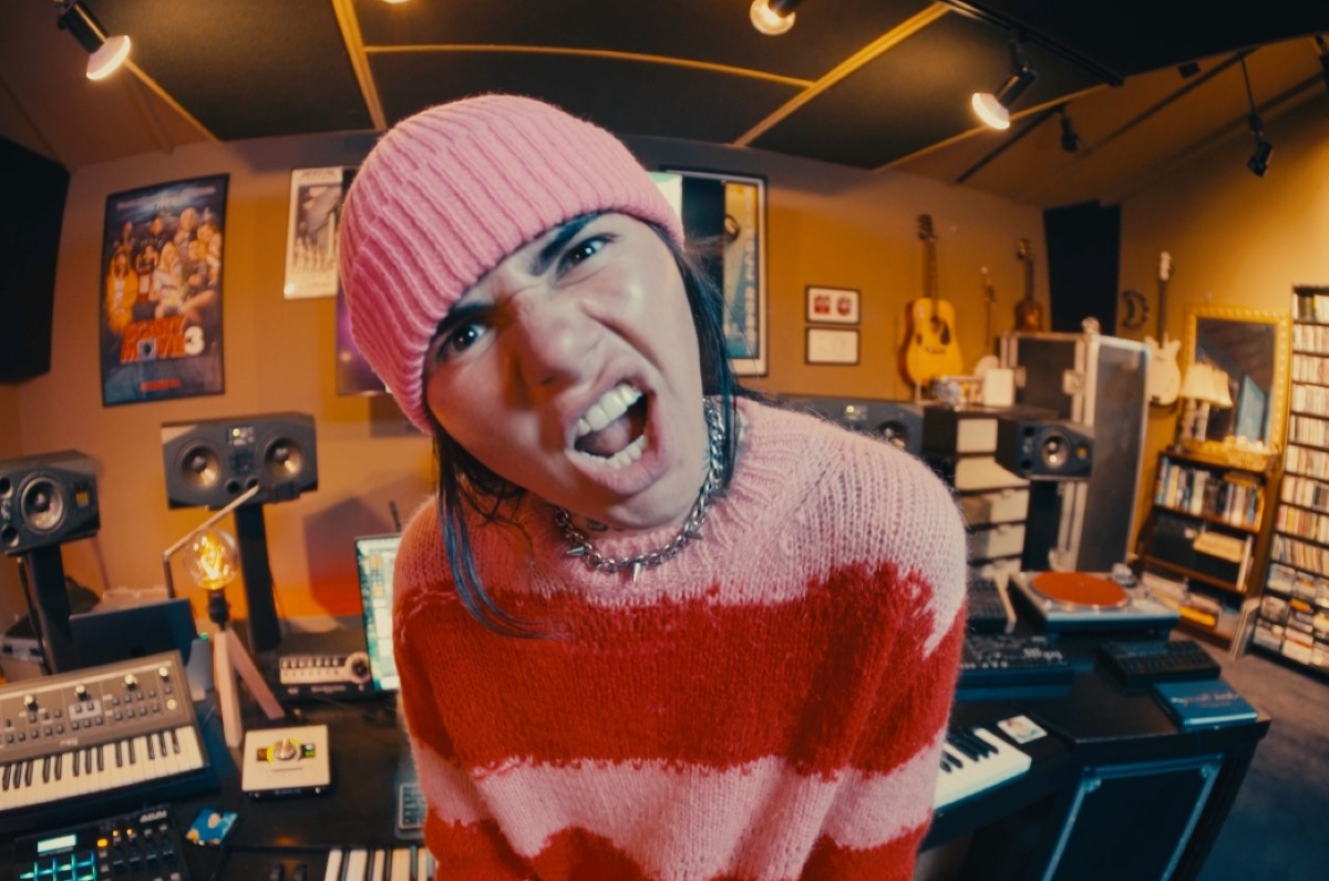 Chloe Star Drops Explosive “Call You Back” Music Video