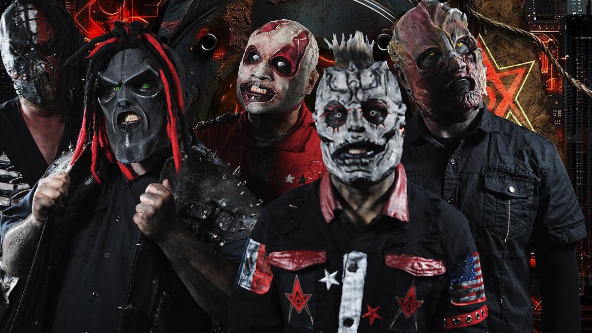 AMERAKIN OVERDOSE Unmasks for Potent New Track “My Endless Battle”