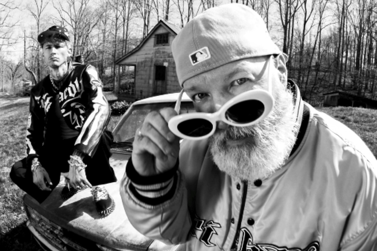 mgk ANNOUNCES NEW SINGLE “FIX UR FACE” FEATURING FRED DURST OUT APRIL 21st