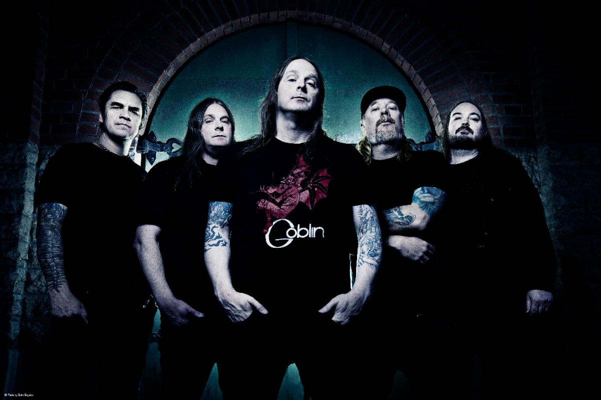 At The Gates launches new single/video for “The Dissonant Void” off upcoming ‘The Ghost of a Future Dead’ album
