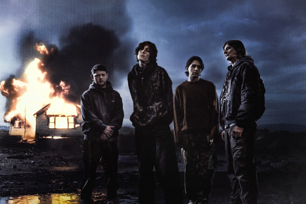 BRING ME THE HORIZON ANNOUNCE ‘POST HUMAN: NeX GEn – THE THIRD ASCENSION PROGRAM’ NORTH AMERICAN TOUR DATES