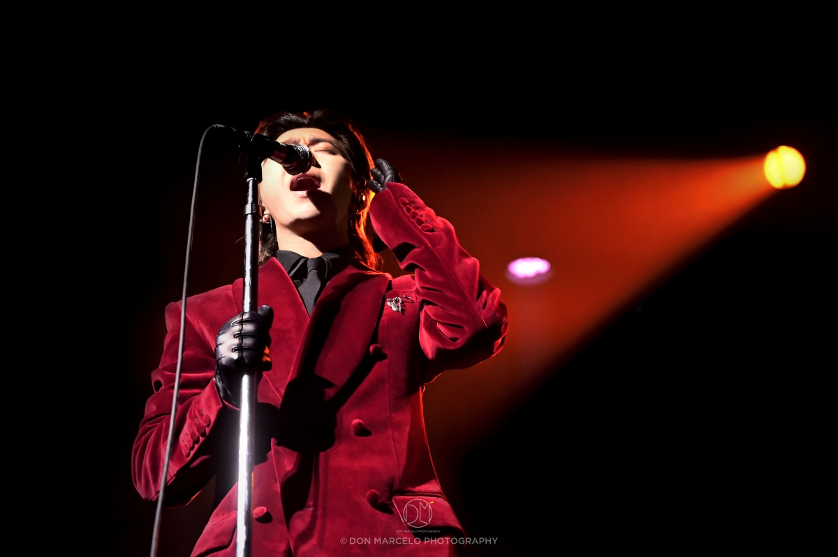 CHINESE ARTIST, KUN, CONQUERED THE EVENING AT THE NOVO THEATER IN DTLA WITH A SOLD OUT SHOW FOR THE FIRST STOP OF HIS 2026 “AN EVENING WITH KUN” WORLD TOUR, BY DON MARCELO