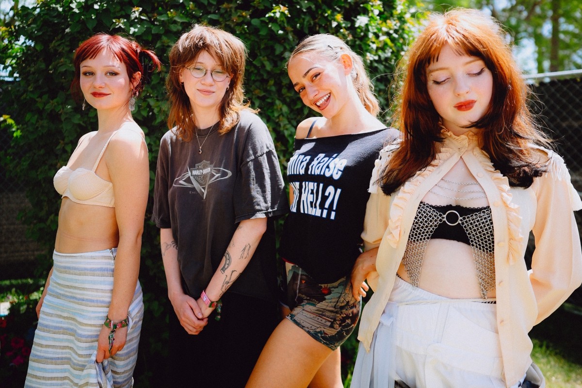 DIE SPITZ Release “American Porn” Music Video, 2026 Tour Dates Announced