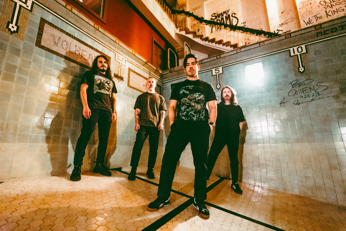 Jersey Post-Hardcore Vets Armor For Sleep Announce Summer Tour With Spanish Love Songs And Flycatcher; New LP, “There Is No Memory,” Out Now