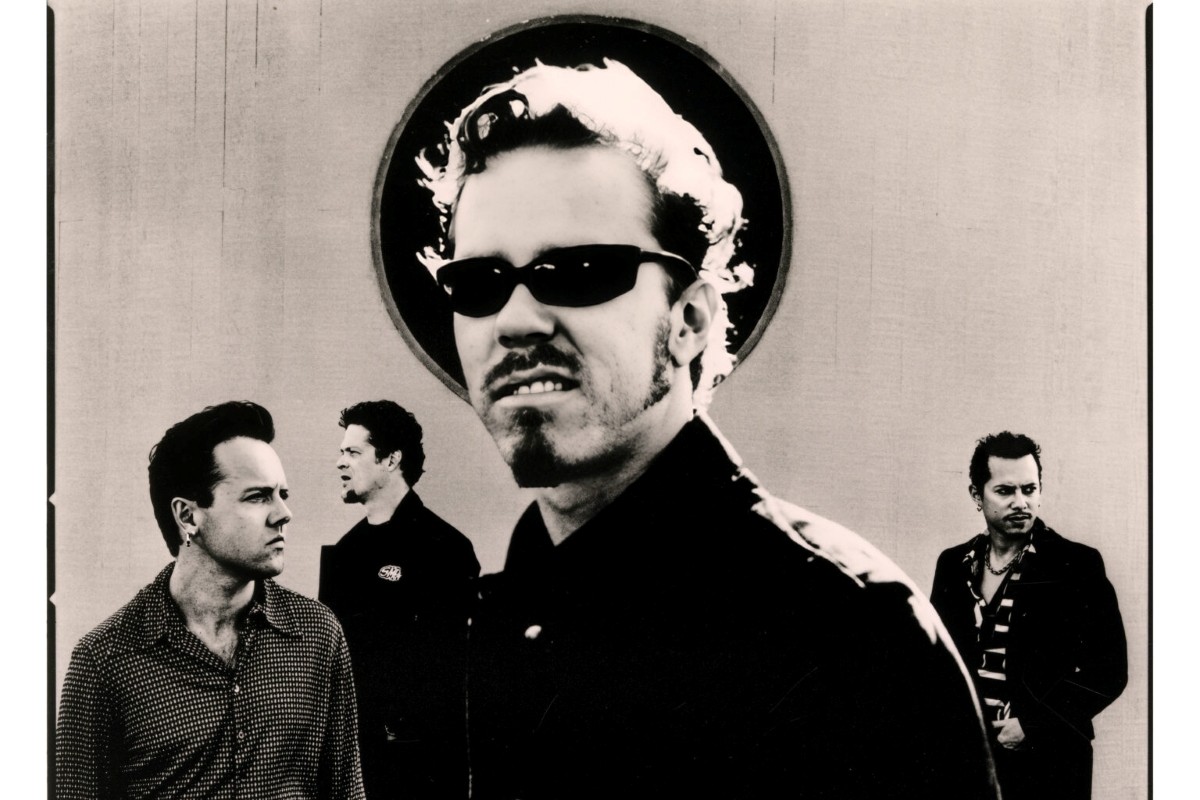 METALLICA RELOAD (REMASTERED) LIMITED EDITION DELUXE BOX SET OUT JUNE 26th