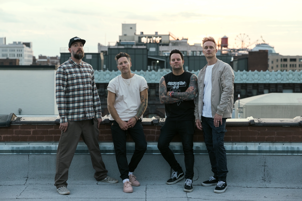 STORY OF THE YEAR ANNOUNCE CO-HEADLINING CAMP SCREAMO TOUR WITH SILVERSTEIN