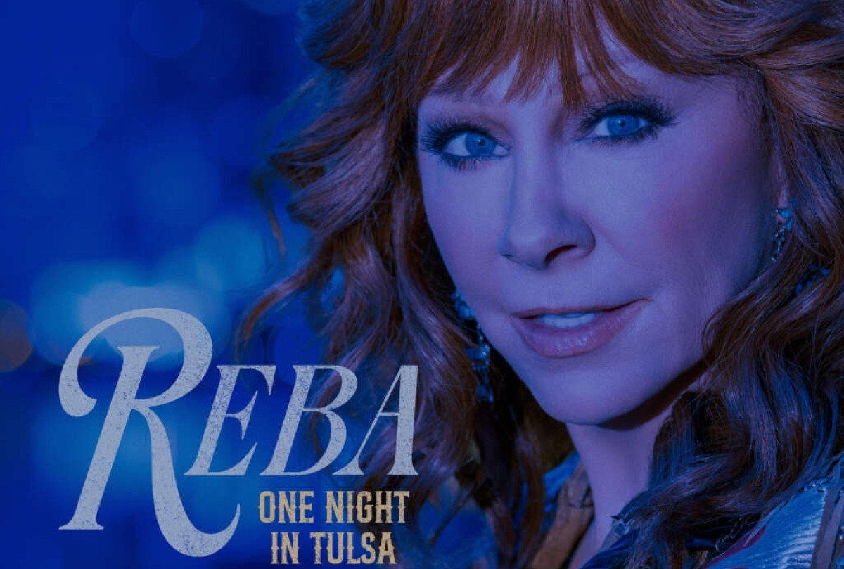 REBA MCENTIRE CELEBRATES 50 YEARS WITH MULTIPLE MUSIC RELEASES