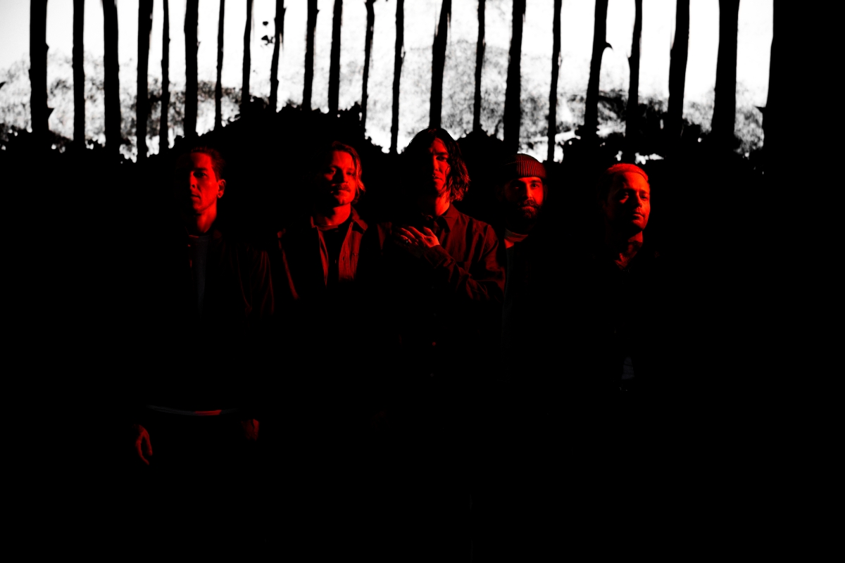 Sleeping With Sirens Announce New Album ‘An Ending In Itself’ Out 6/12 via Rise Records