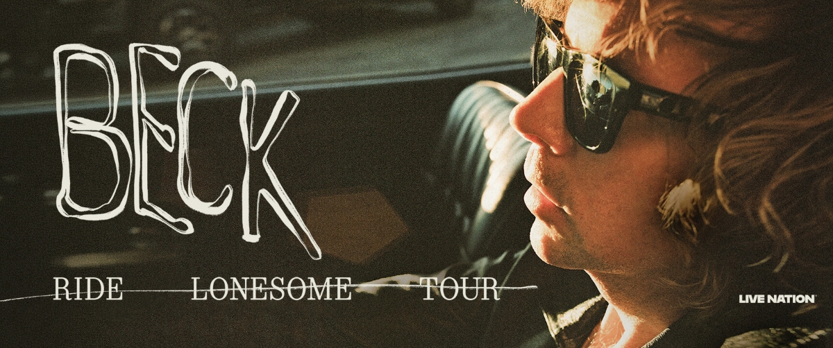 Beck Ride Lonesome Single & Tour