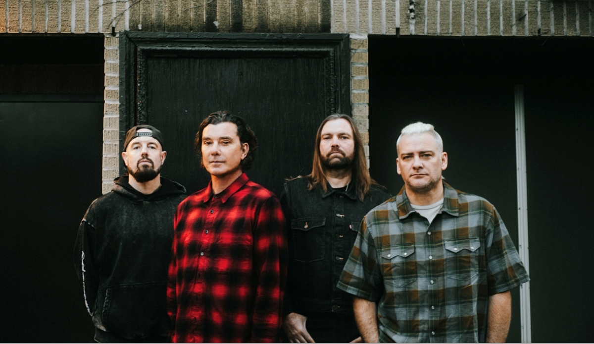 BUSH “Swallowed (30th Anniversary Tour Version)” OUT NOW