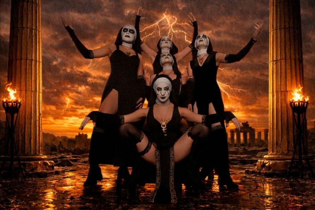 Explosive All Female Band Dogma Returns With New Track “Fate Unblinds”