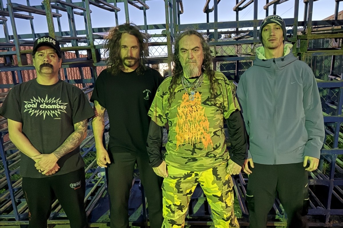 SOULFLY Unleash Gritty Animated Visual for “Favela/Dystopia”