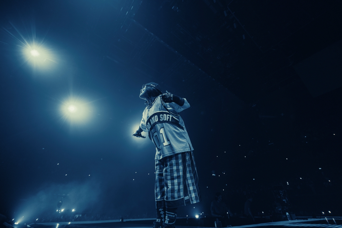 Billie Eilish Reveals New Trailer For HIT ME HARD AND SOFT: THE TOUR (LIVE IN 3D)