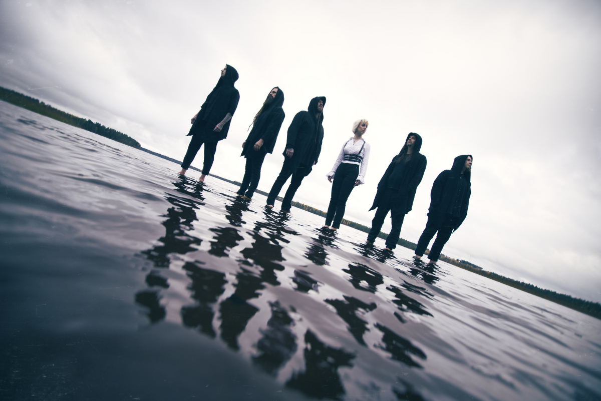 Rising Finnish Metal Act Rioghan Unveil Long-Awaited Frozen EP