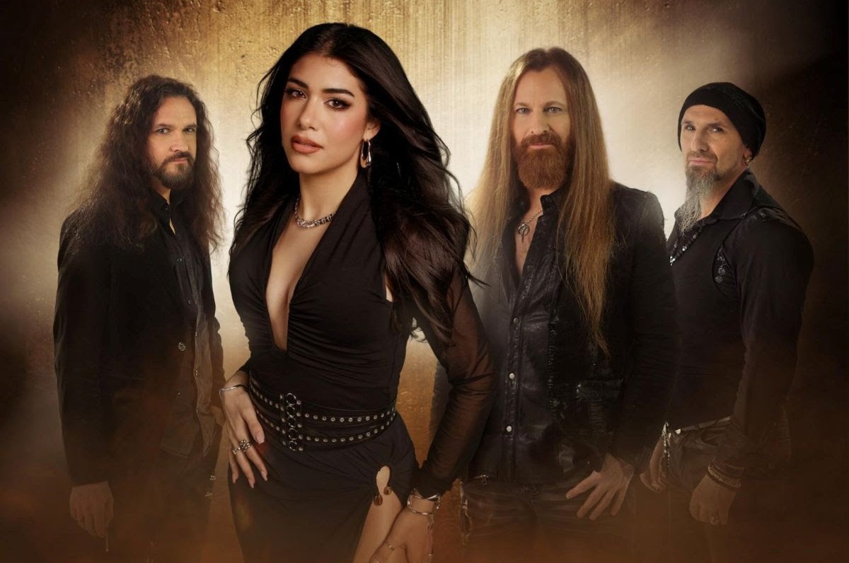 German Symphonic Metal Icons XANDRIA Announce New Album “Eclipse” and Share New Video