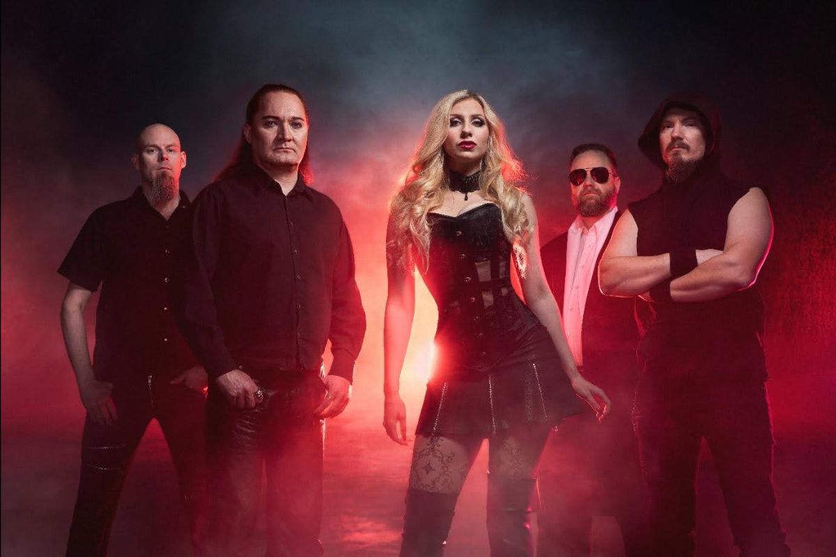 Amberian Dawn Share New Single and Video “Unchained”