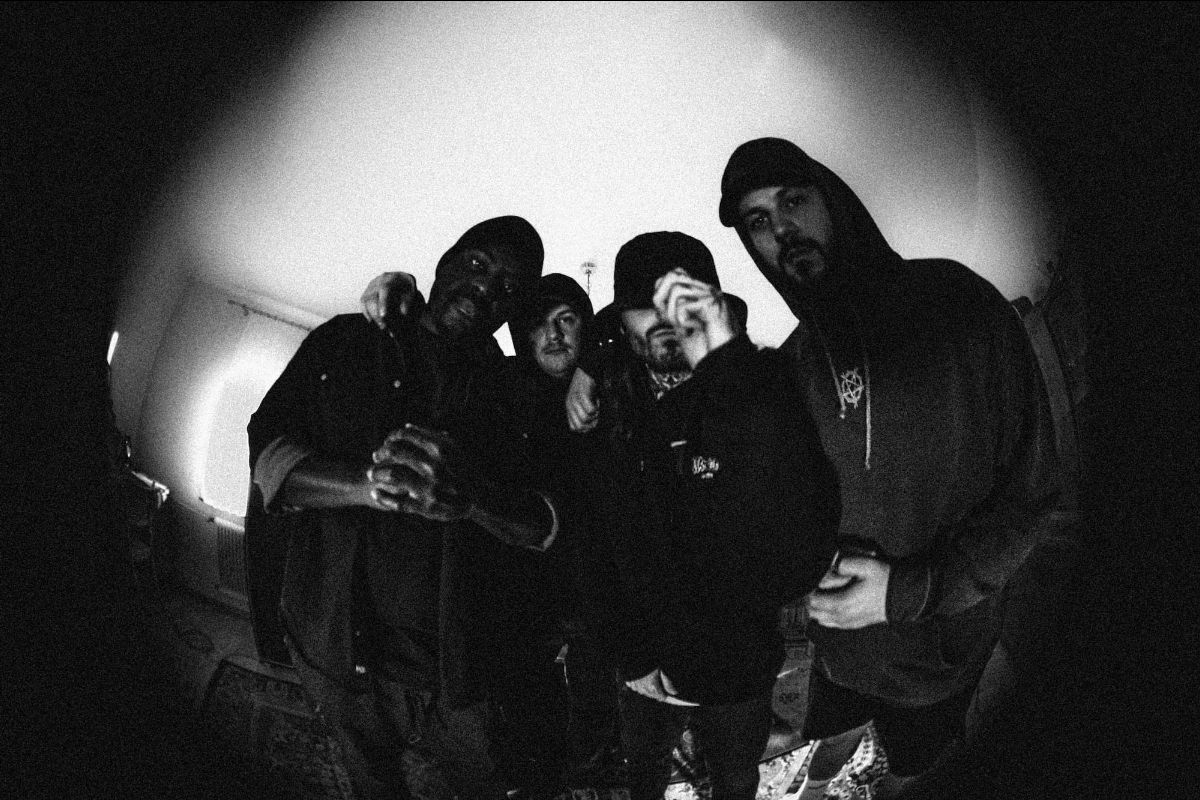 THROATCUT. Deliver Pure Heat With “MOLOCH” Video