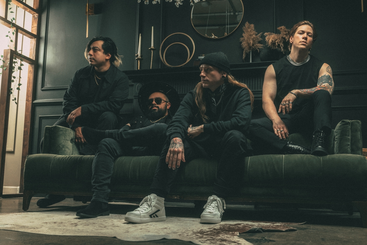Catch Your Breath Announce Upcoming Album Not Broken Enough with New Single