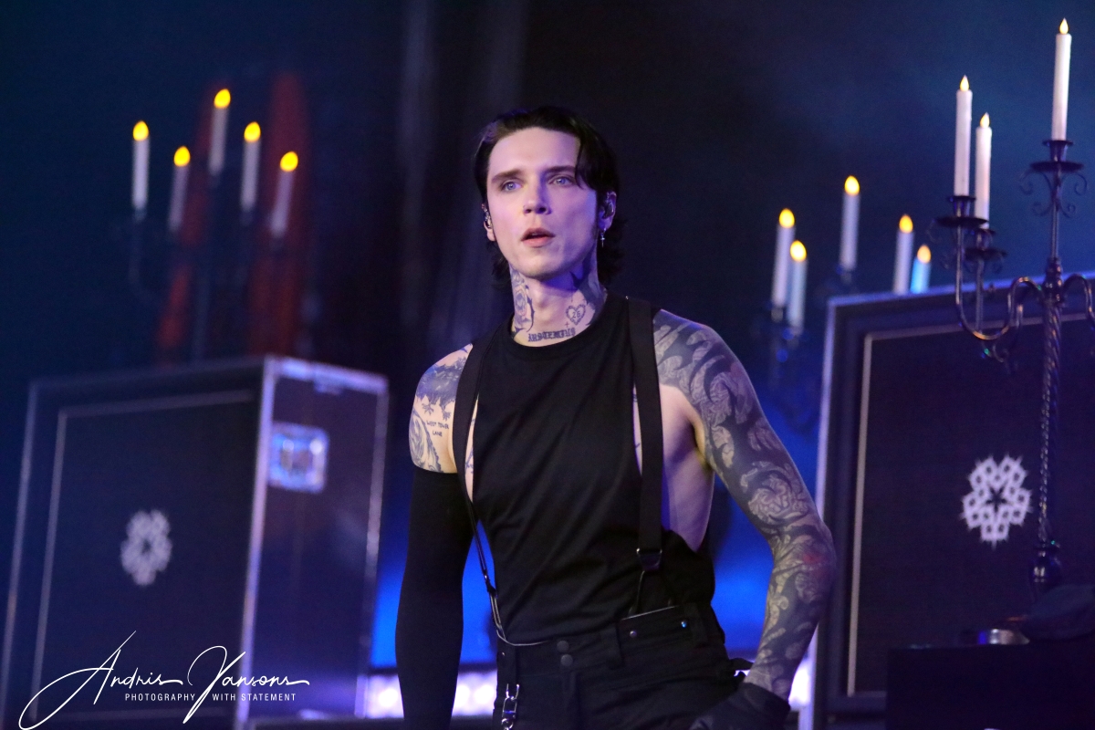 LIVE REVIEW: Black Veil Brides North American Spring 2026 Tour