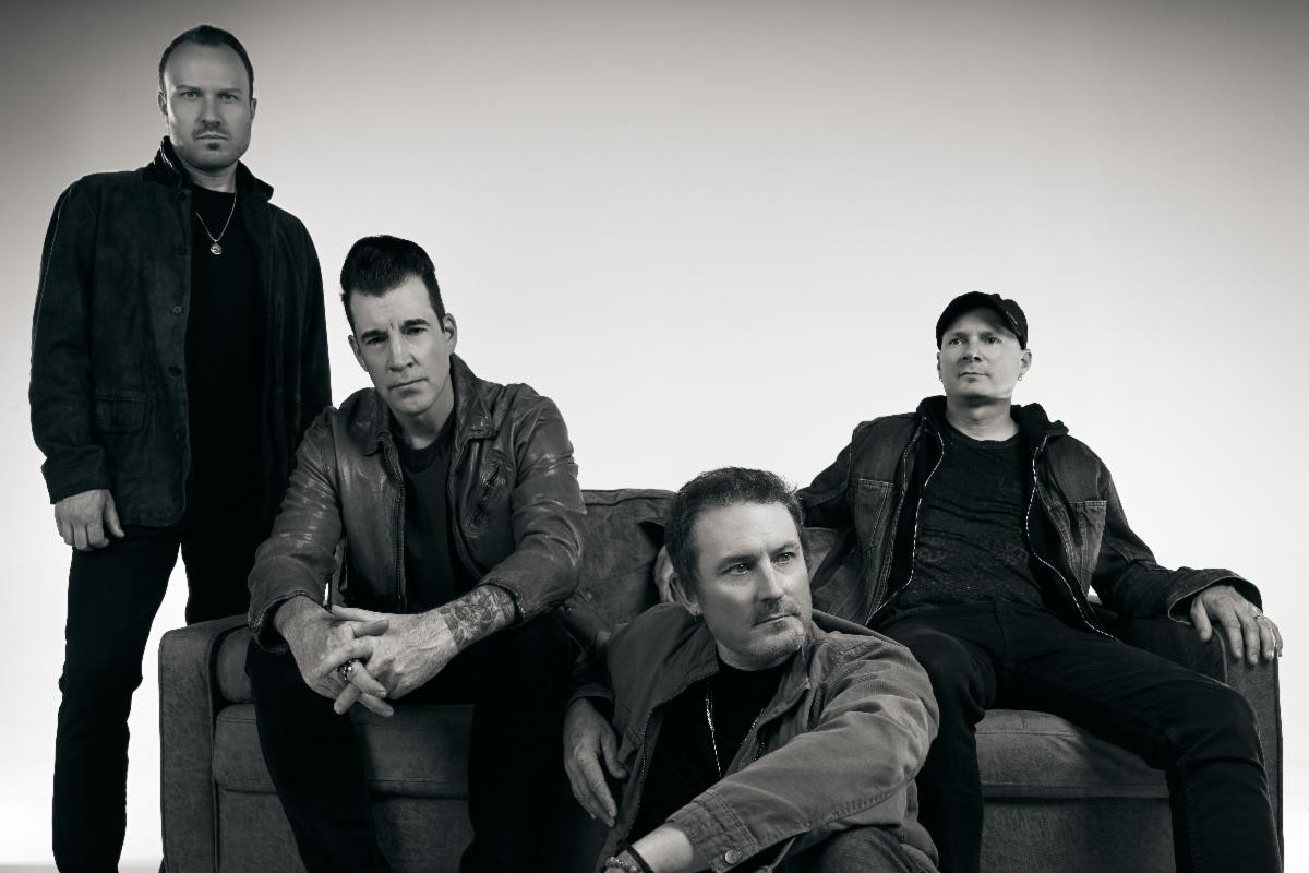 THEORY OF A DEADMAN and SEVENDUST Join Forces for 36-Date Co-Headline Tour of North America